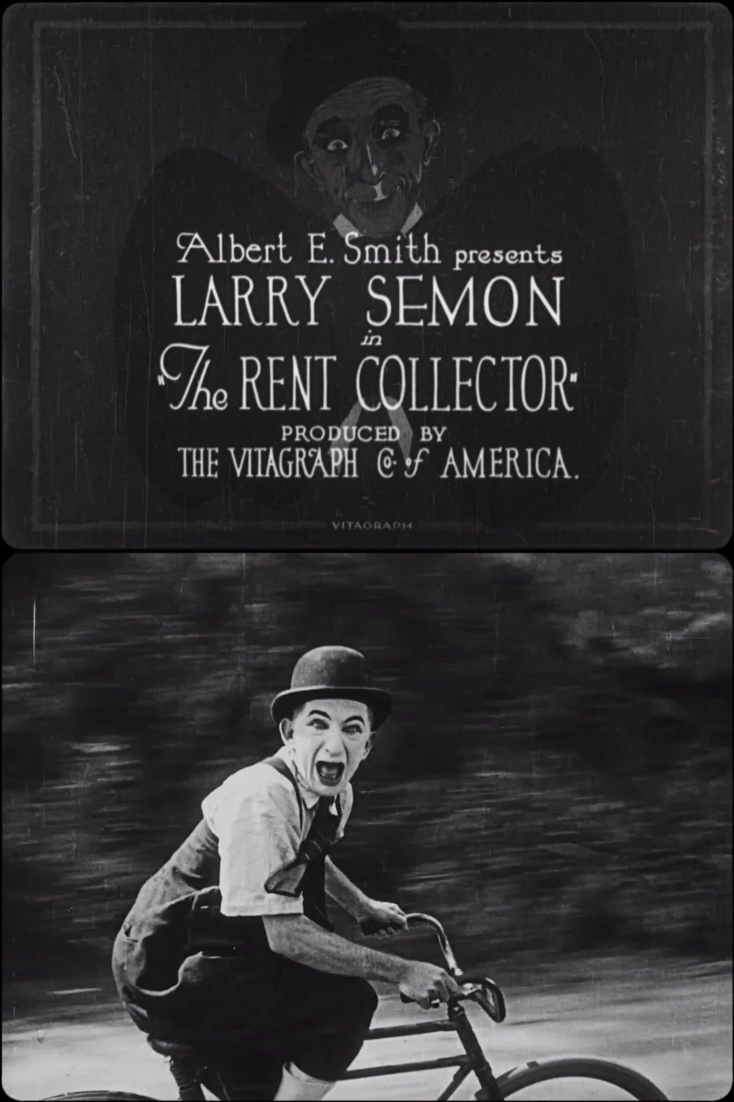 Poster The Rent Collector