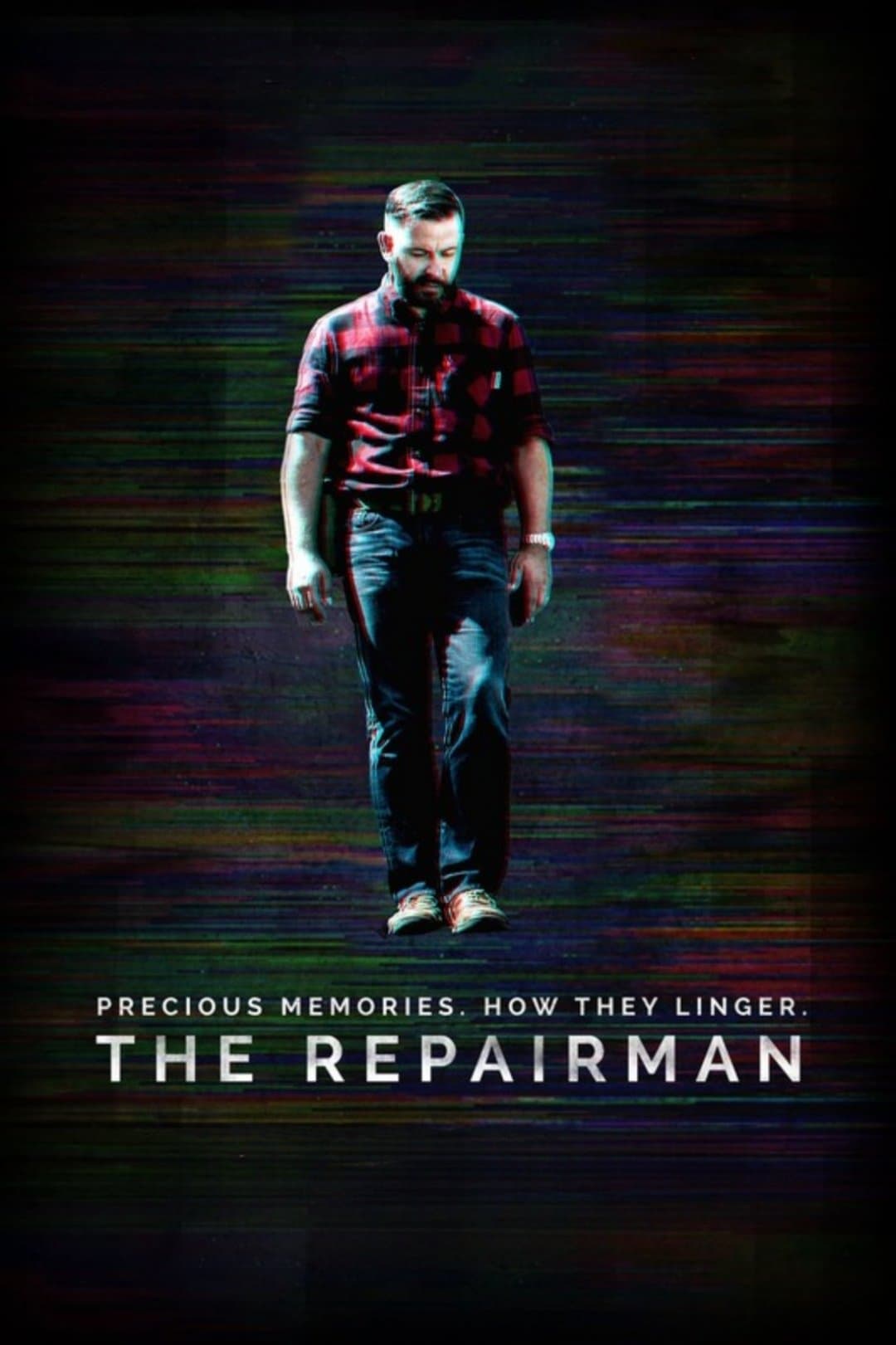 Poster The Repairman