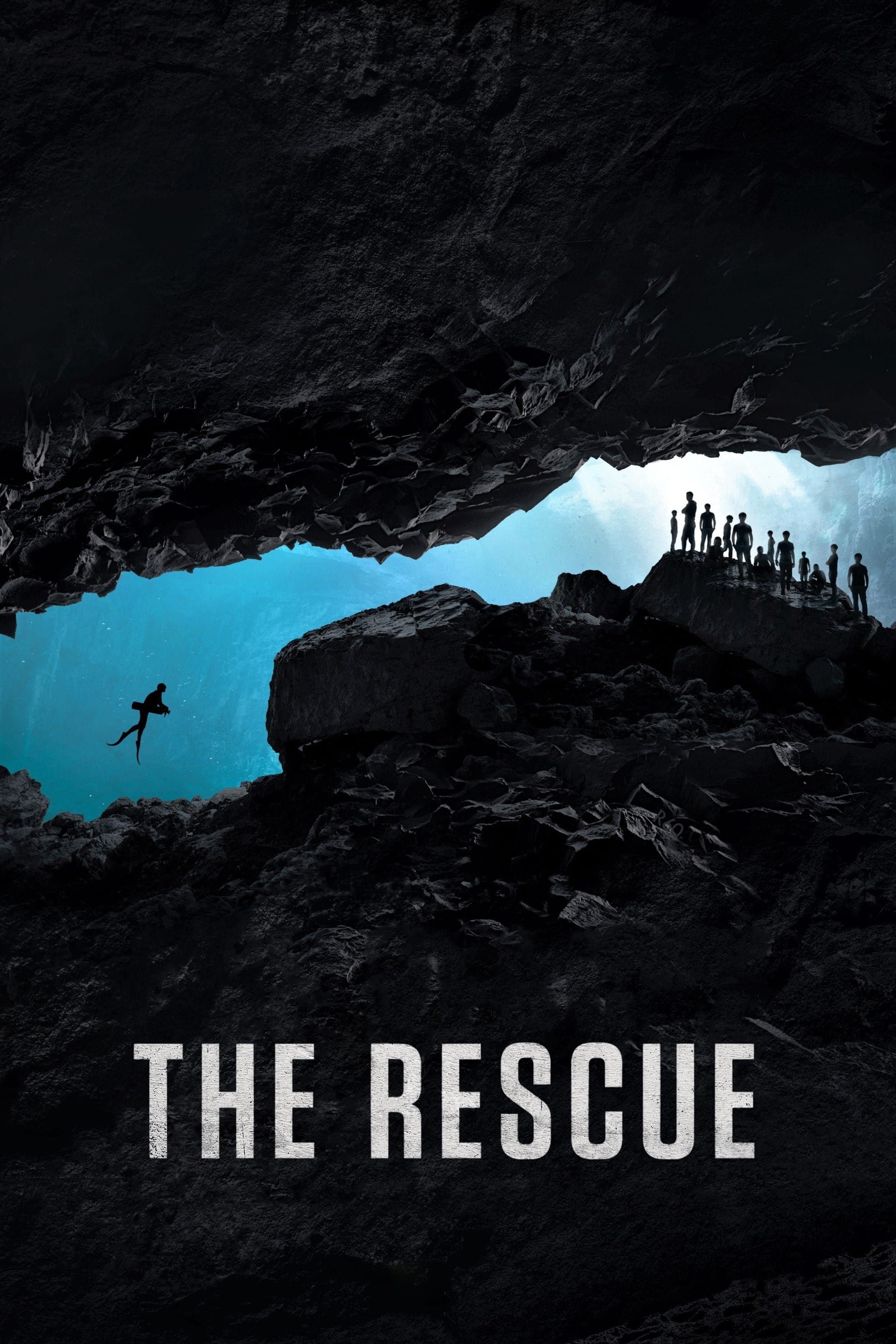 Poster The Rescue