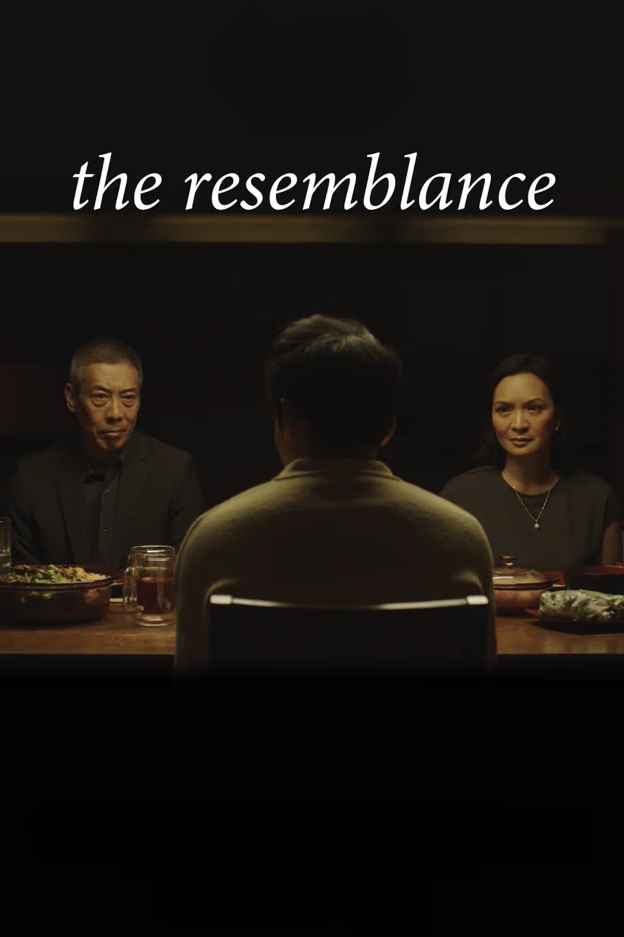 Poster The Resemblance