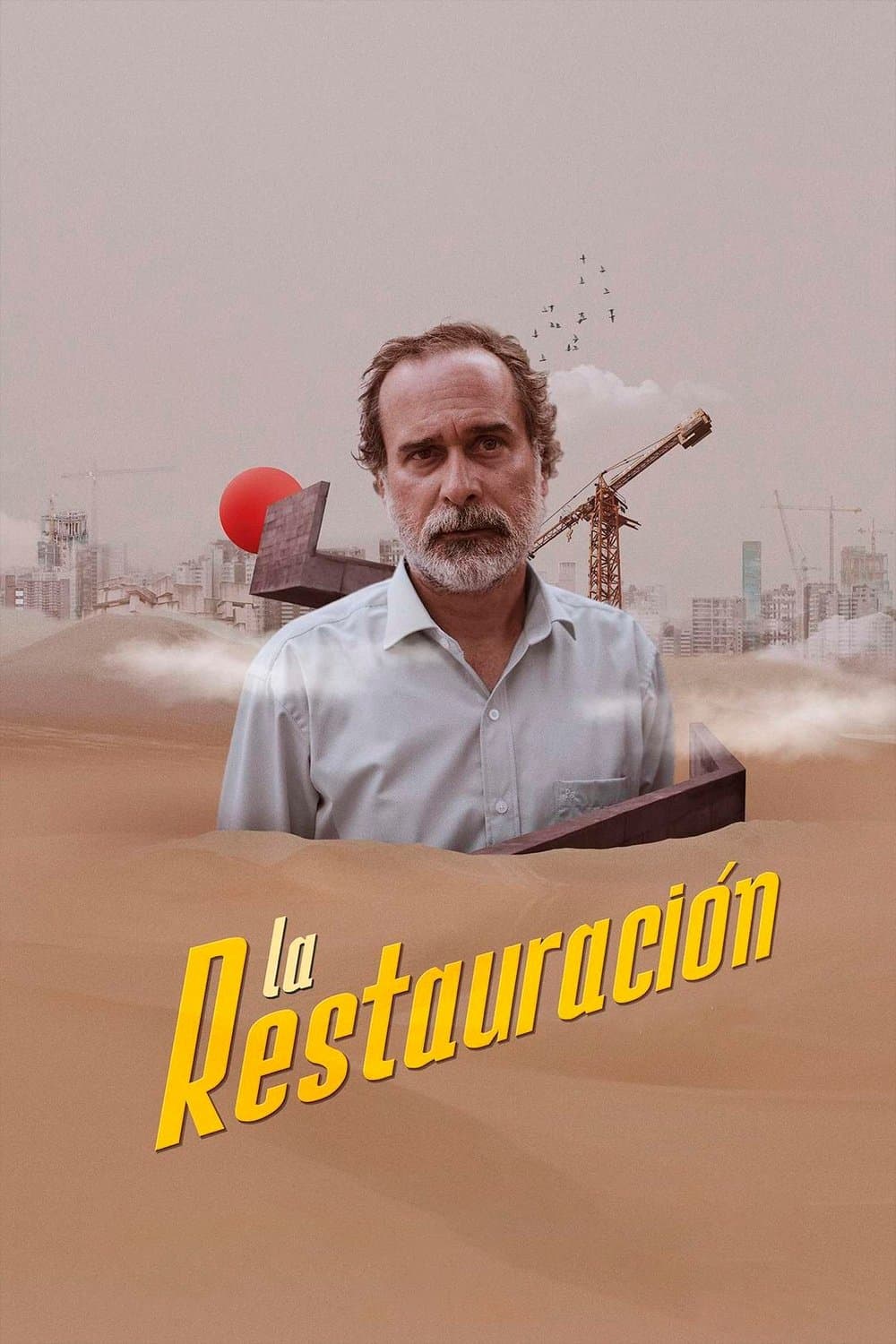 Poster The Restoration