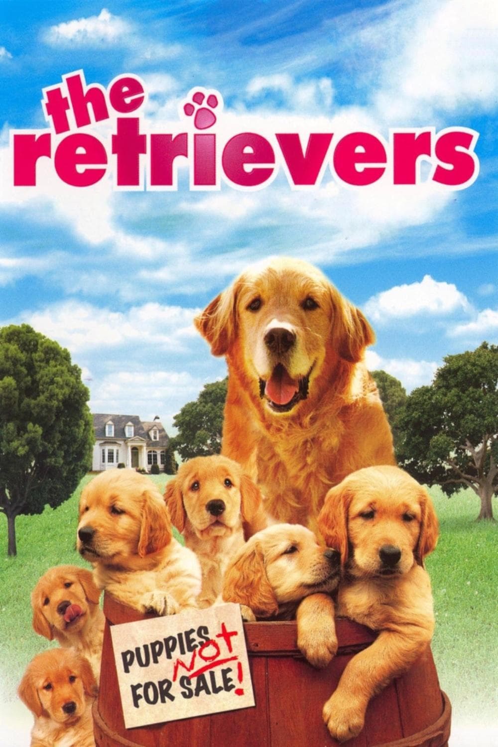 Poster The Retrievers