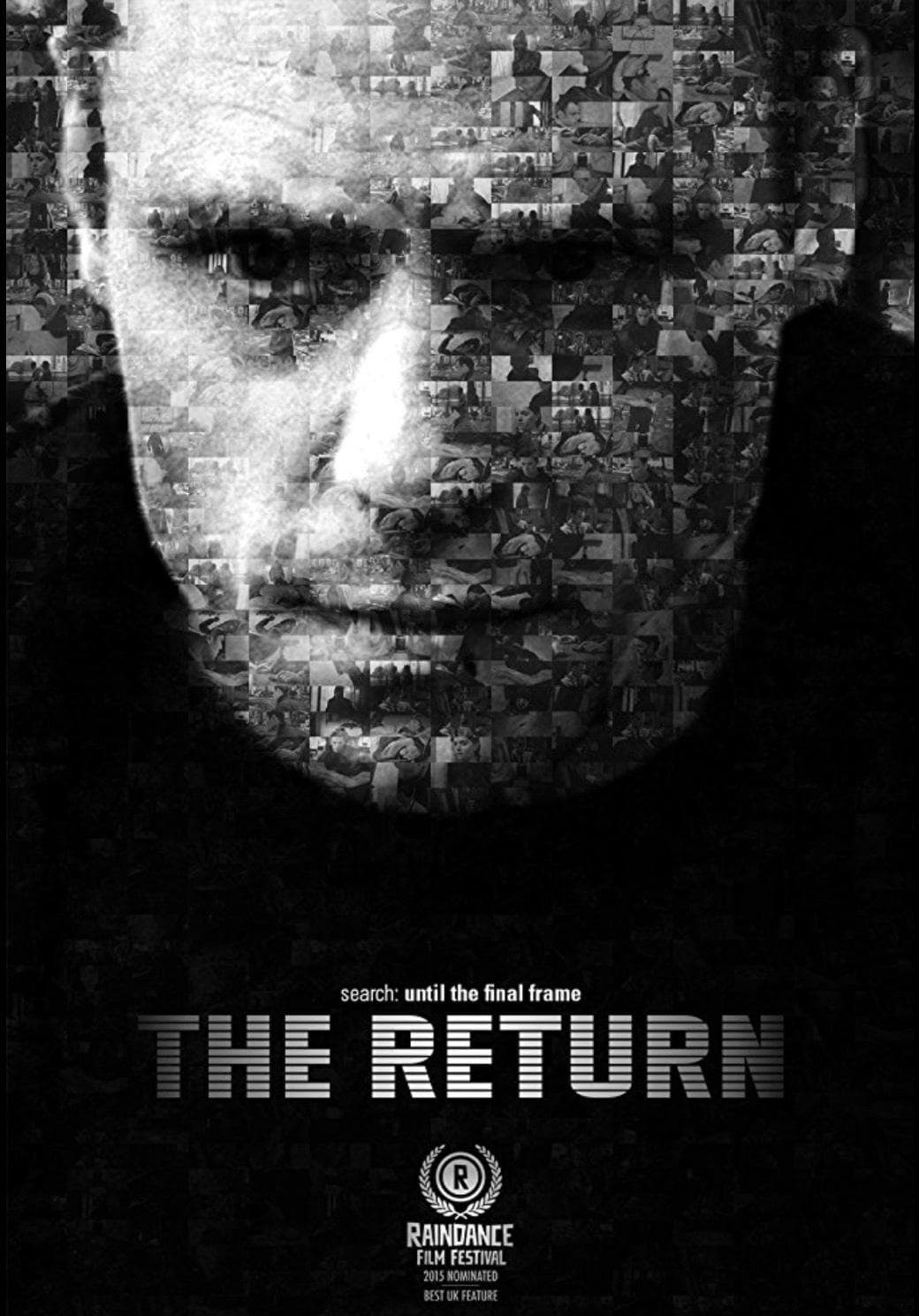 Poster The Return