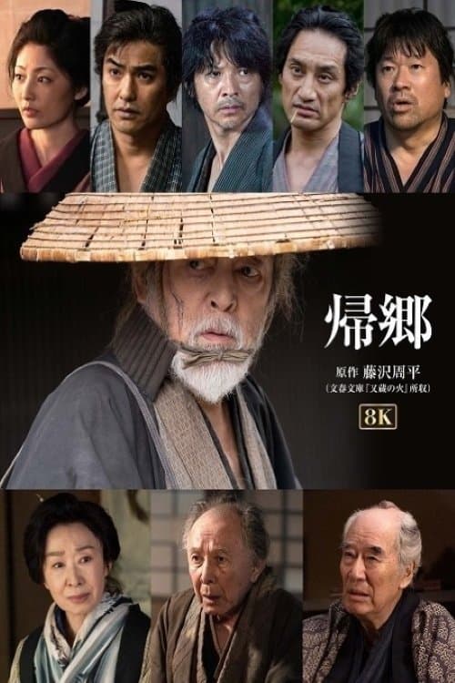 Poster The Return
