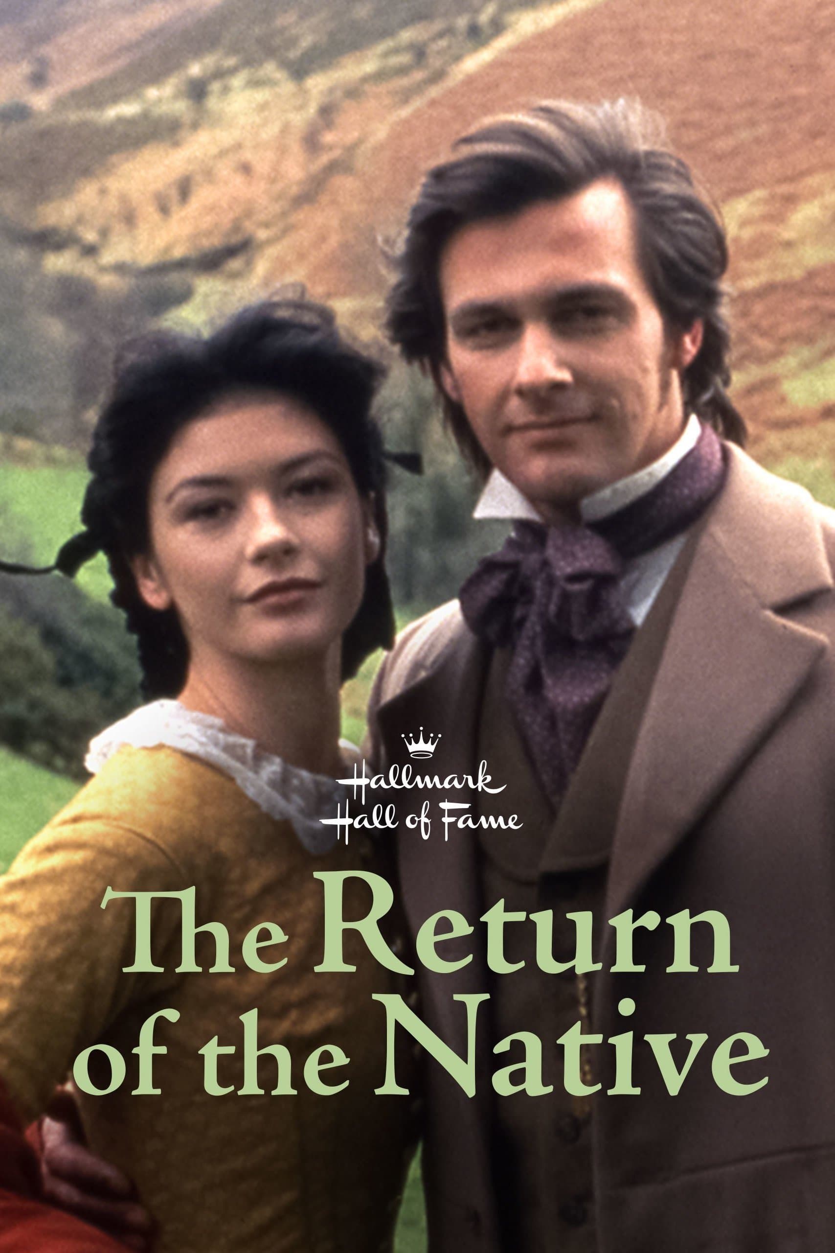 Poster The Return of the Native