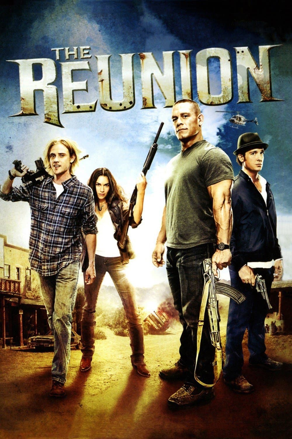 Poster The Reunion