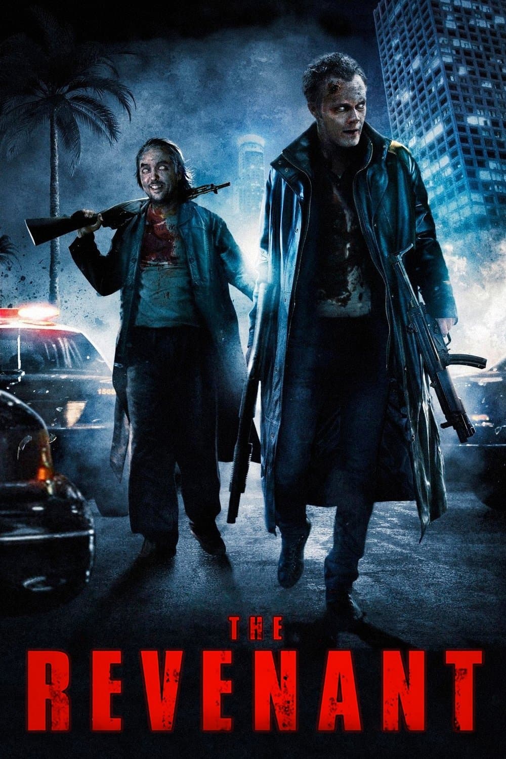 Poster The Revenant