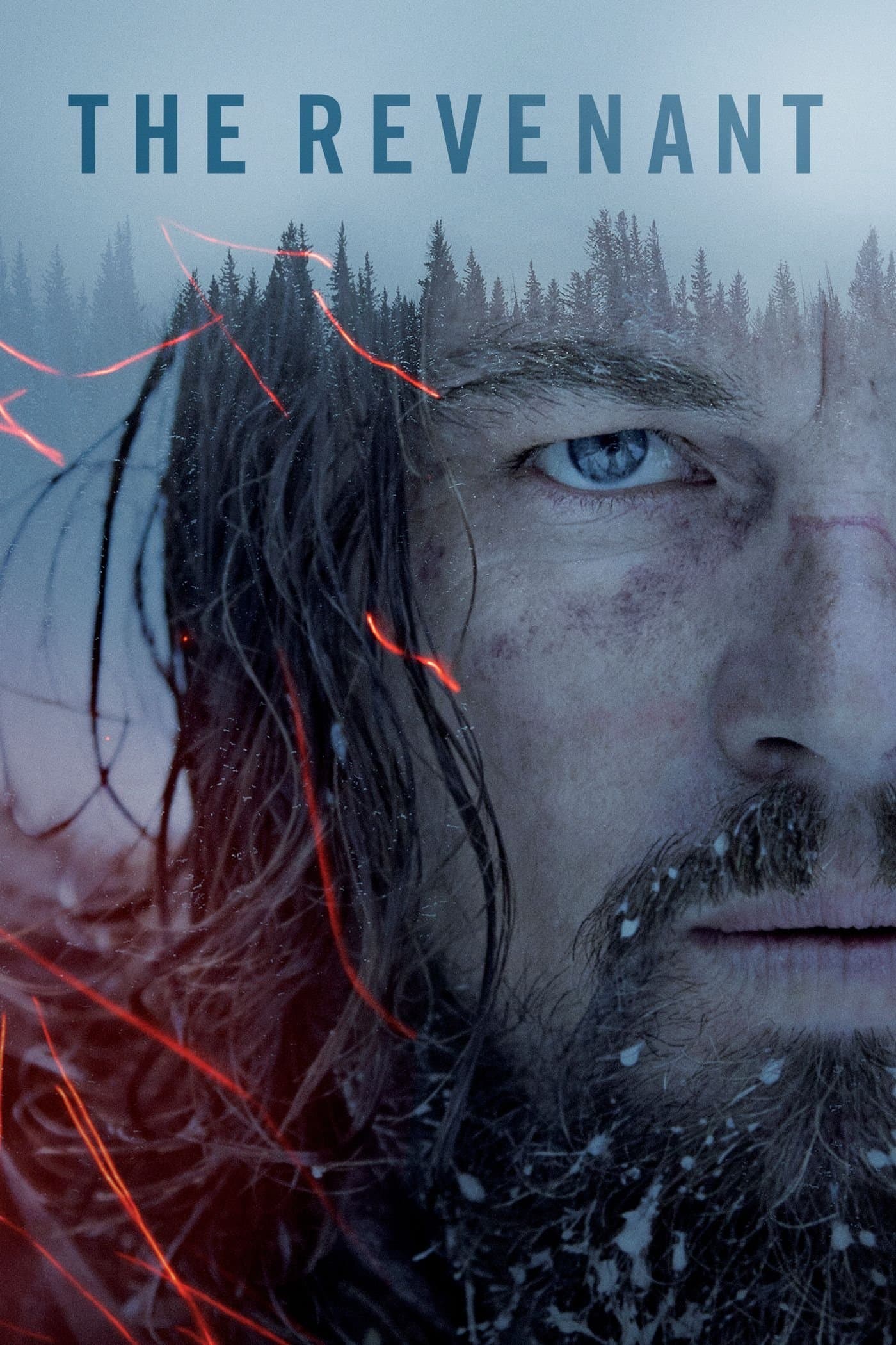 Poster The Revenant