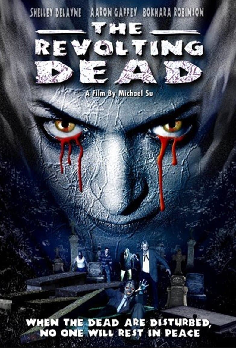 Poster The Revolting Dead
