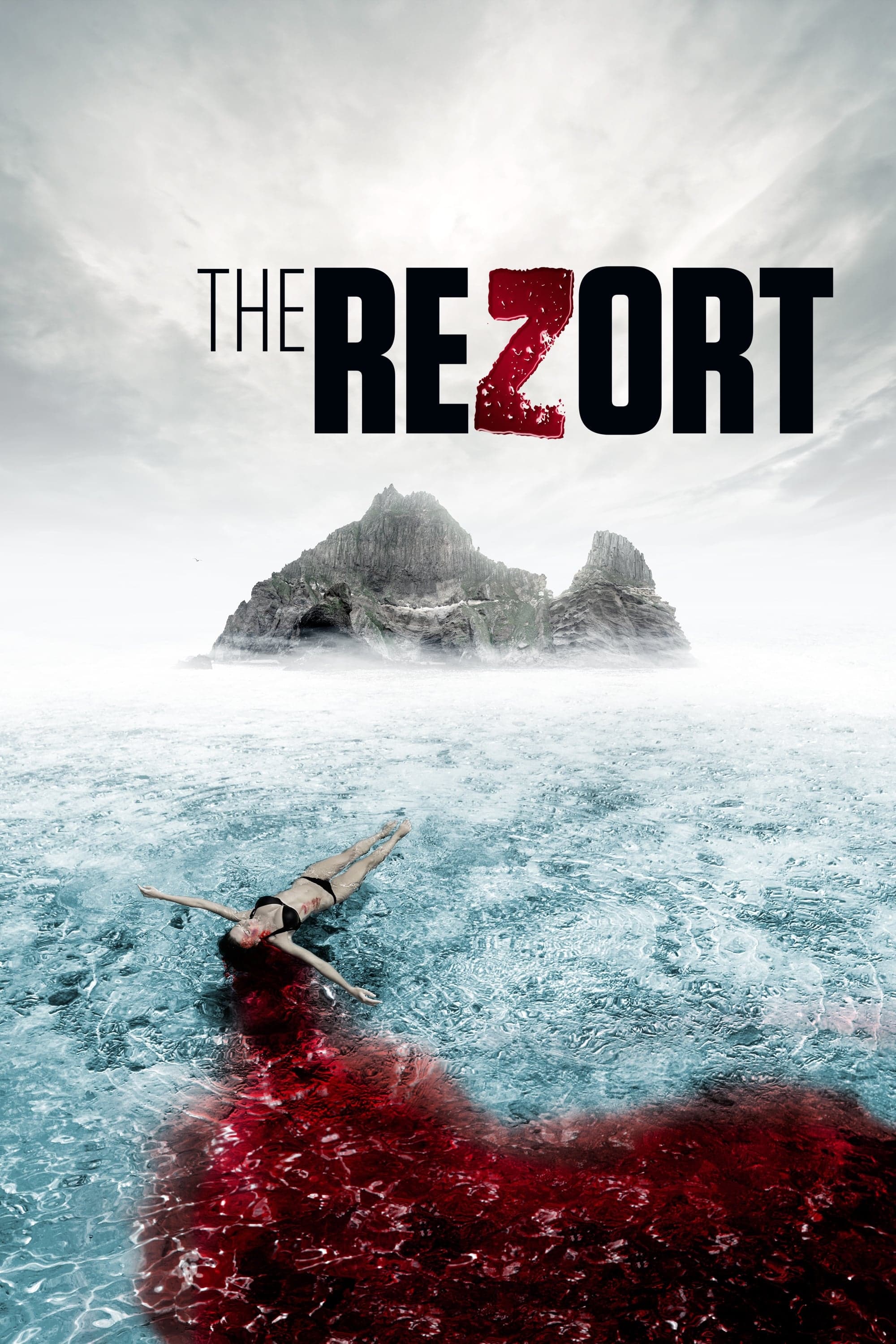 Poster The Rezort