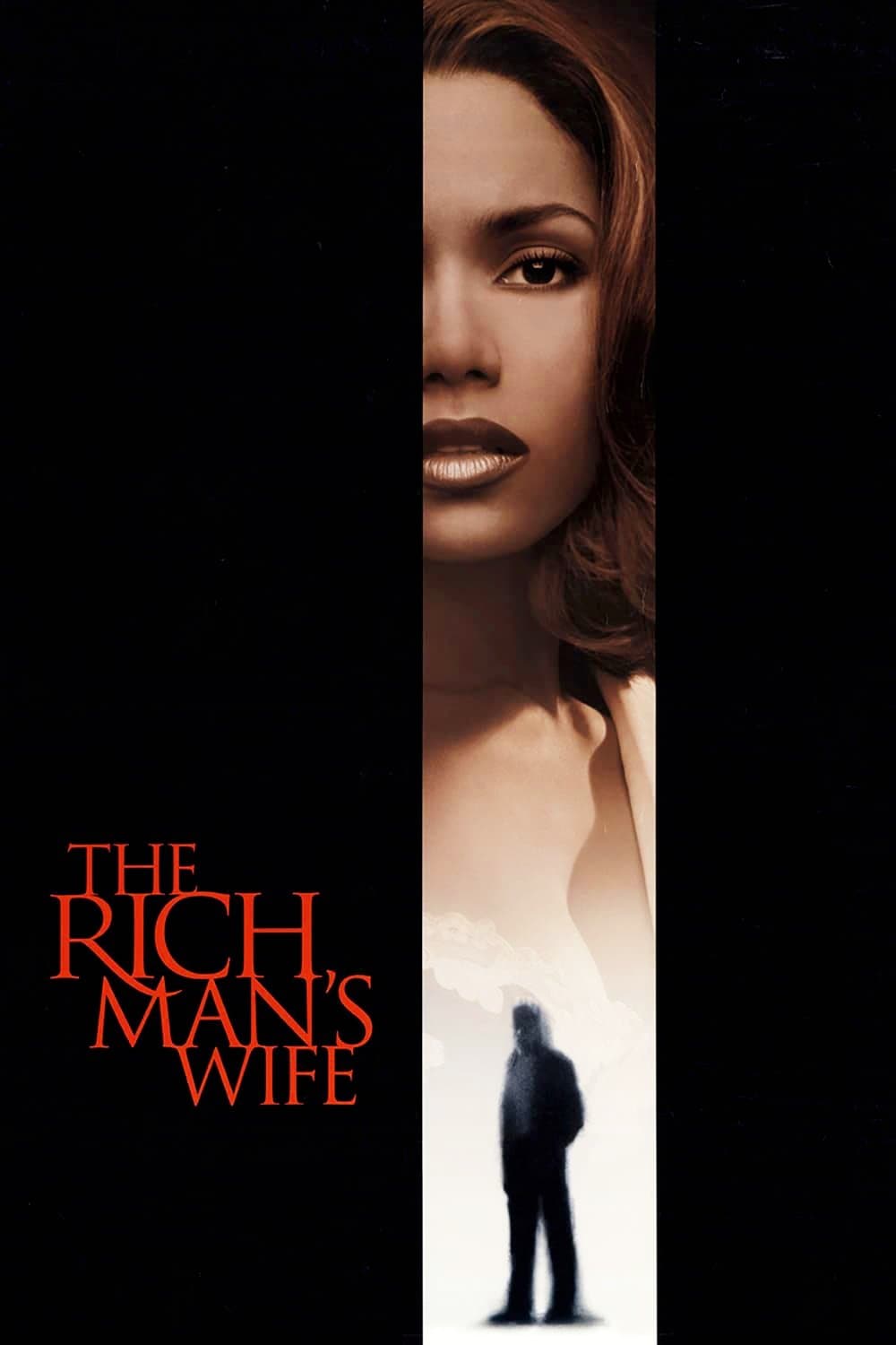 Poster The Rich Man's Wife