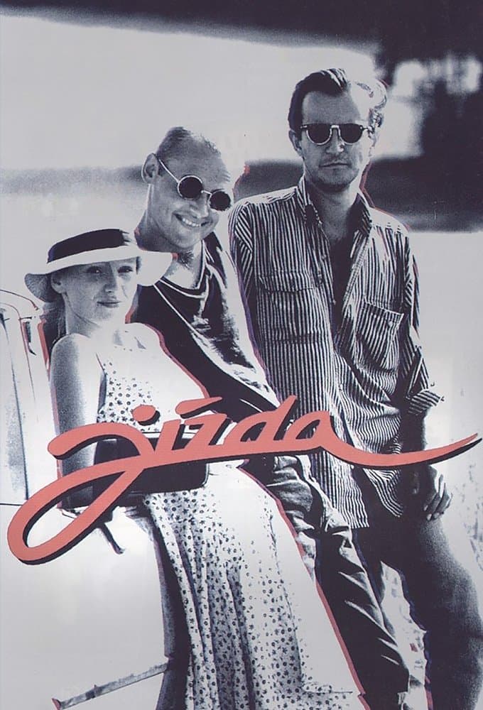 Poster The Ride