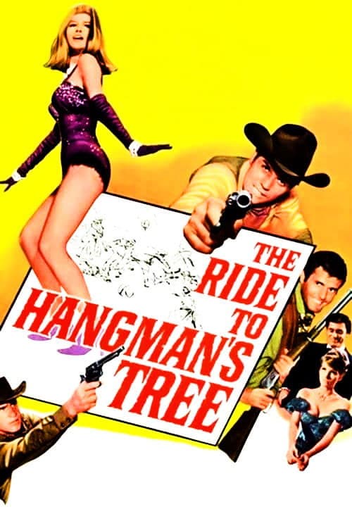 Poster The Ride to Hangman's Tree