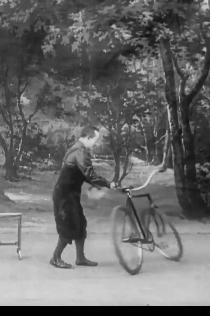 Poster The Riderless Bicycle