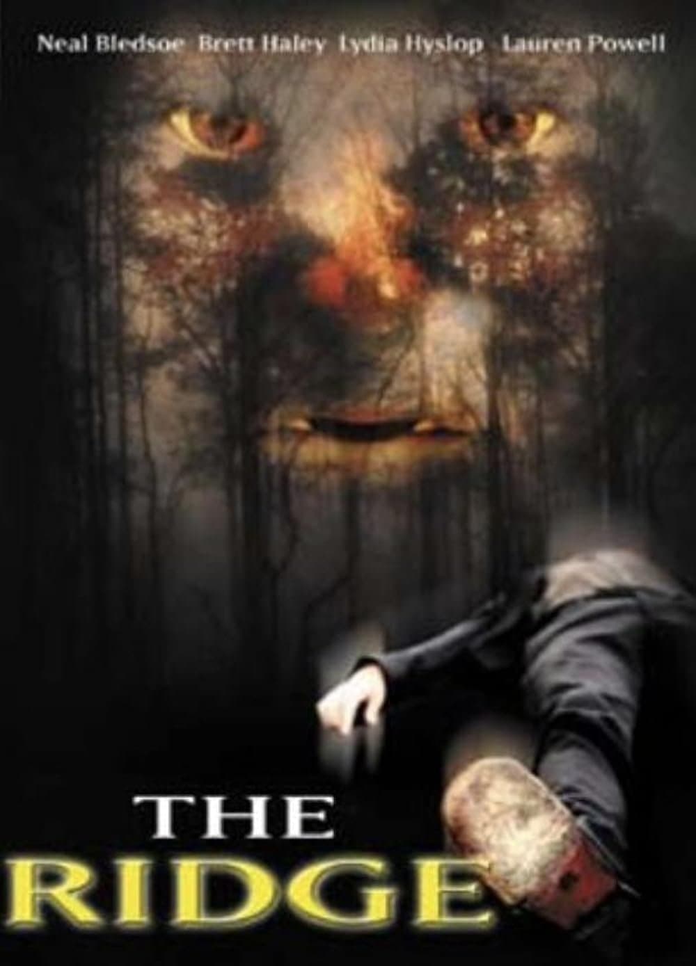 Poster The Ridge