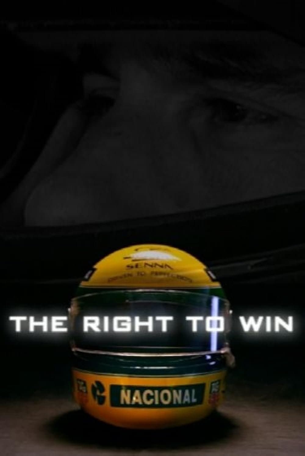 Poster The Right to Win
