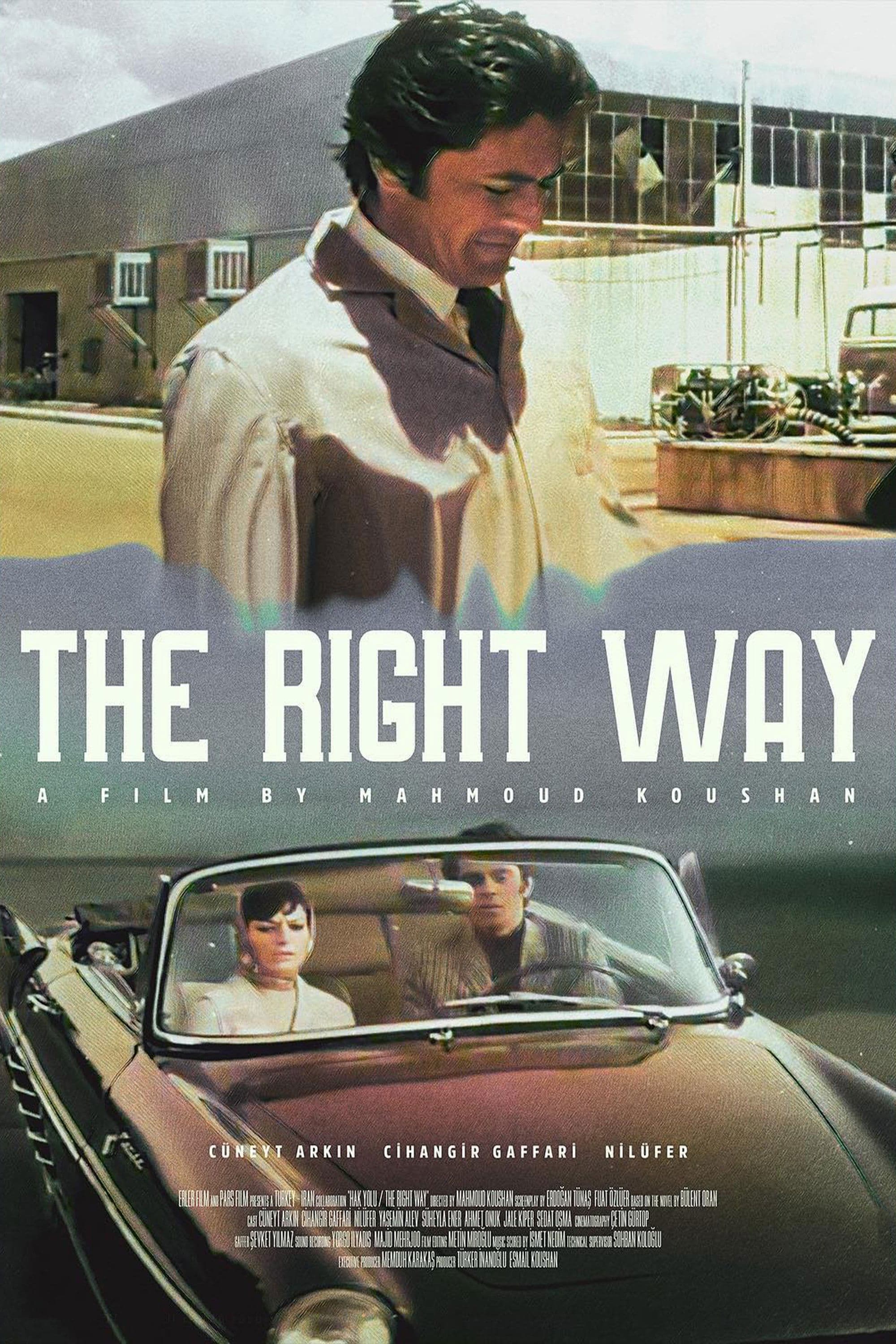Poster The Right Way