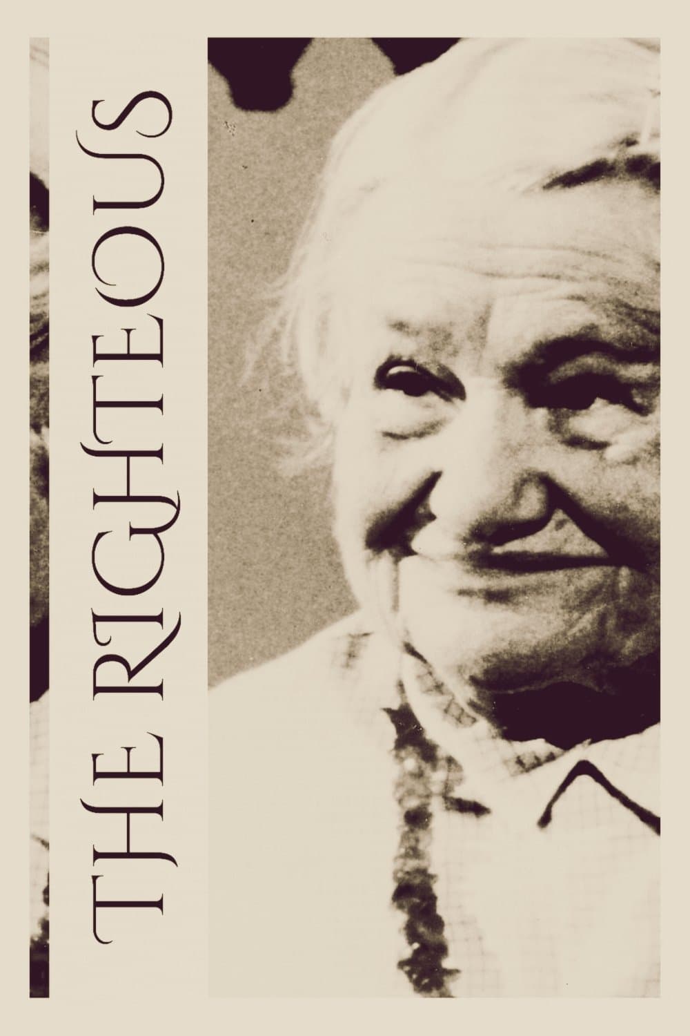 Poster The Righteous