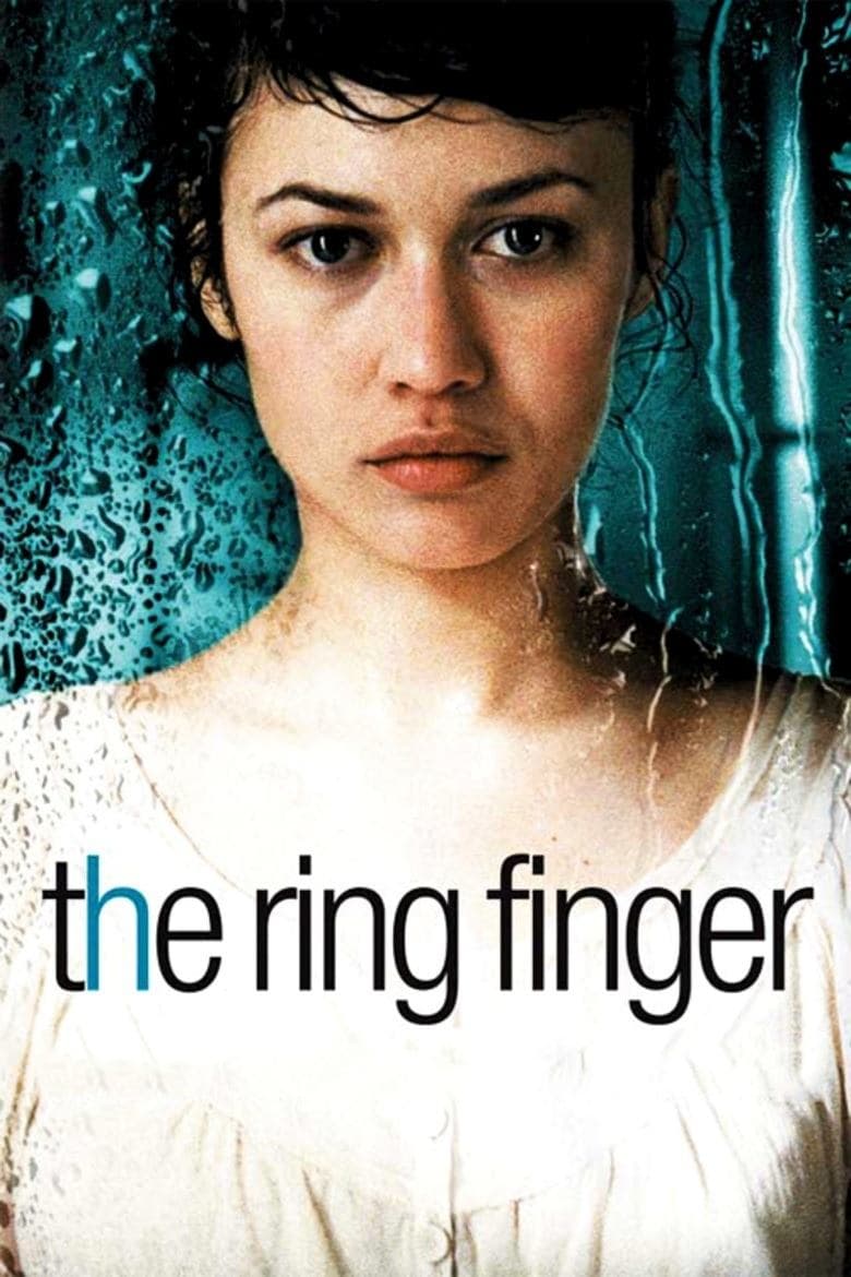 Poster The Ring Finger