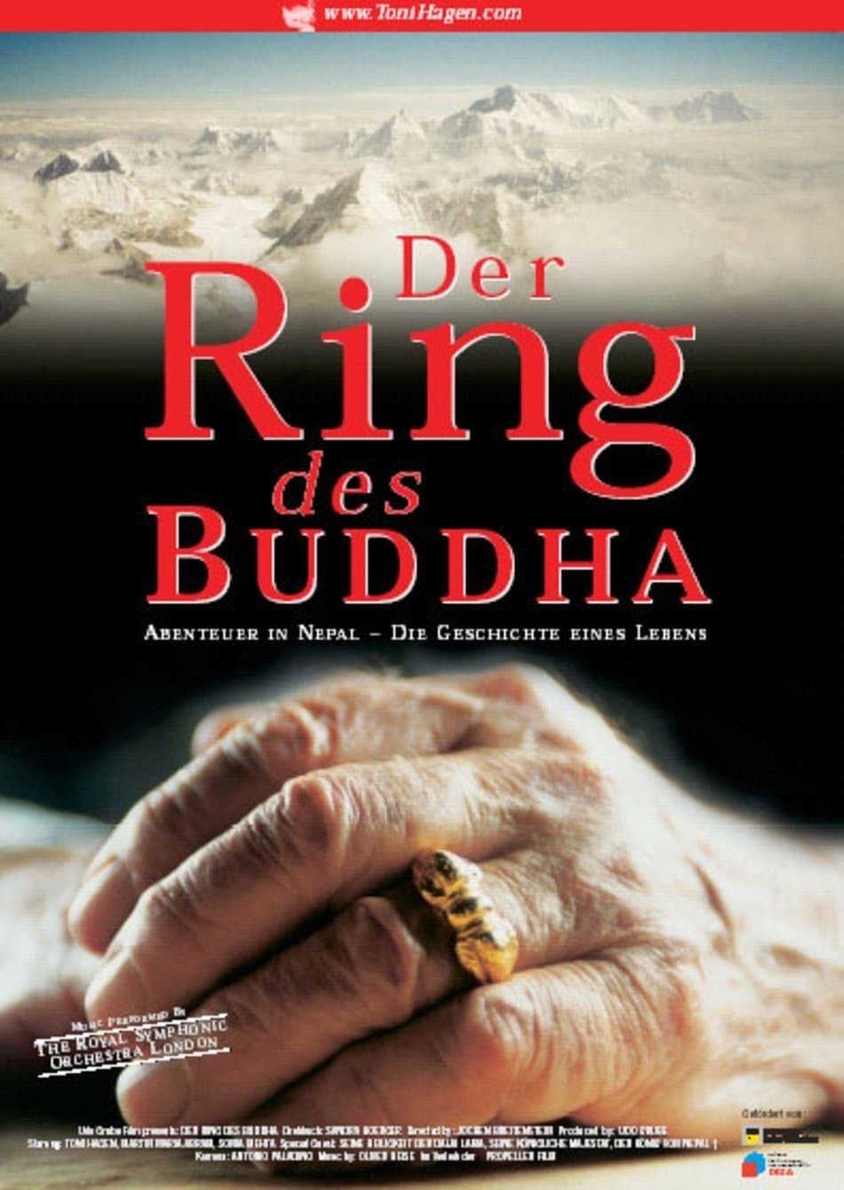 Poster The Ring of the Buddha