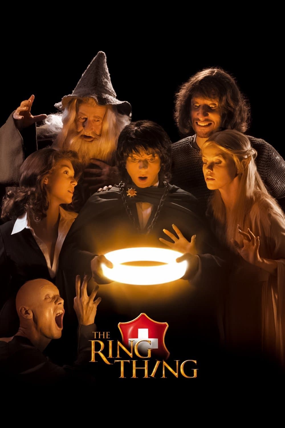 Poster The Ring Thing