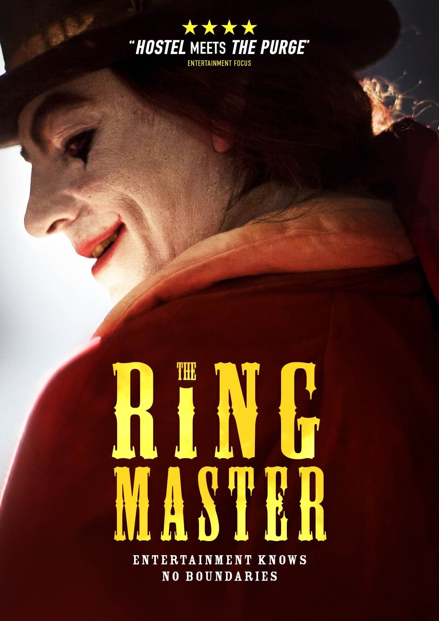 Poster The Ringmaster