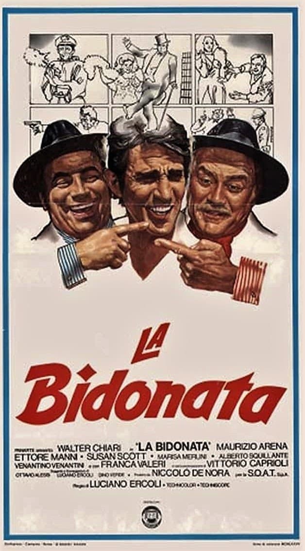 Poster The Rip-Off