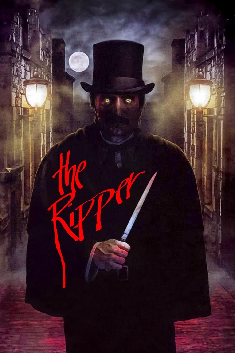 Poster The Ripper
