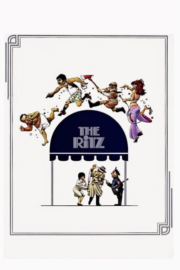 Poster The Ritz