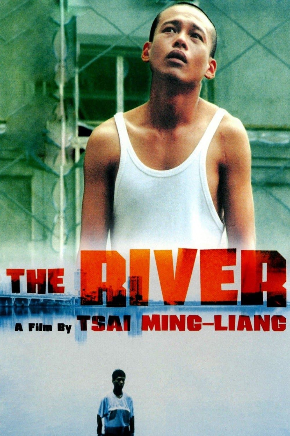 Poster The River