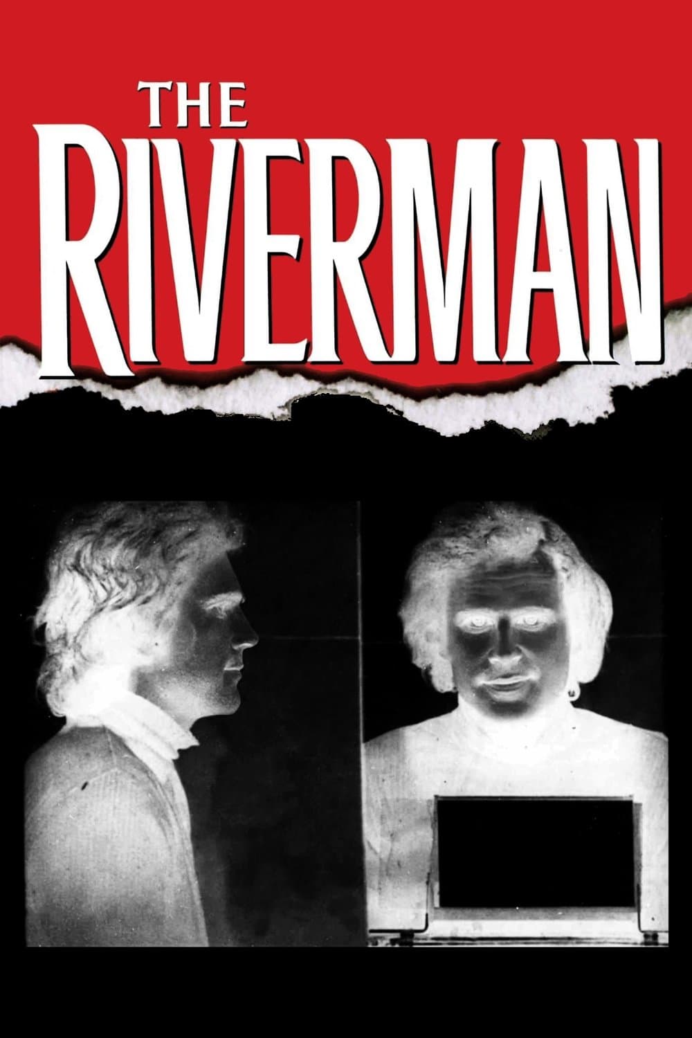 Poster The Riverman
