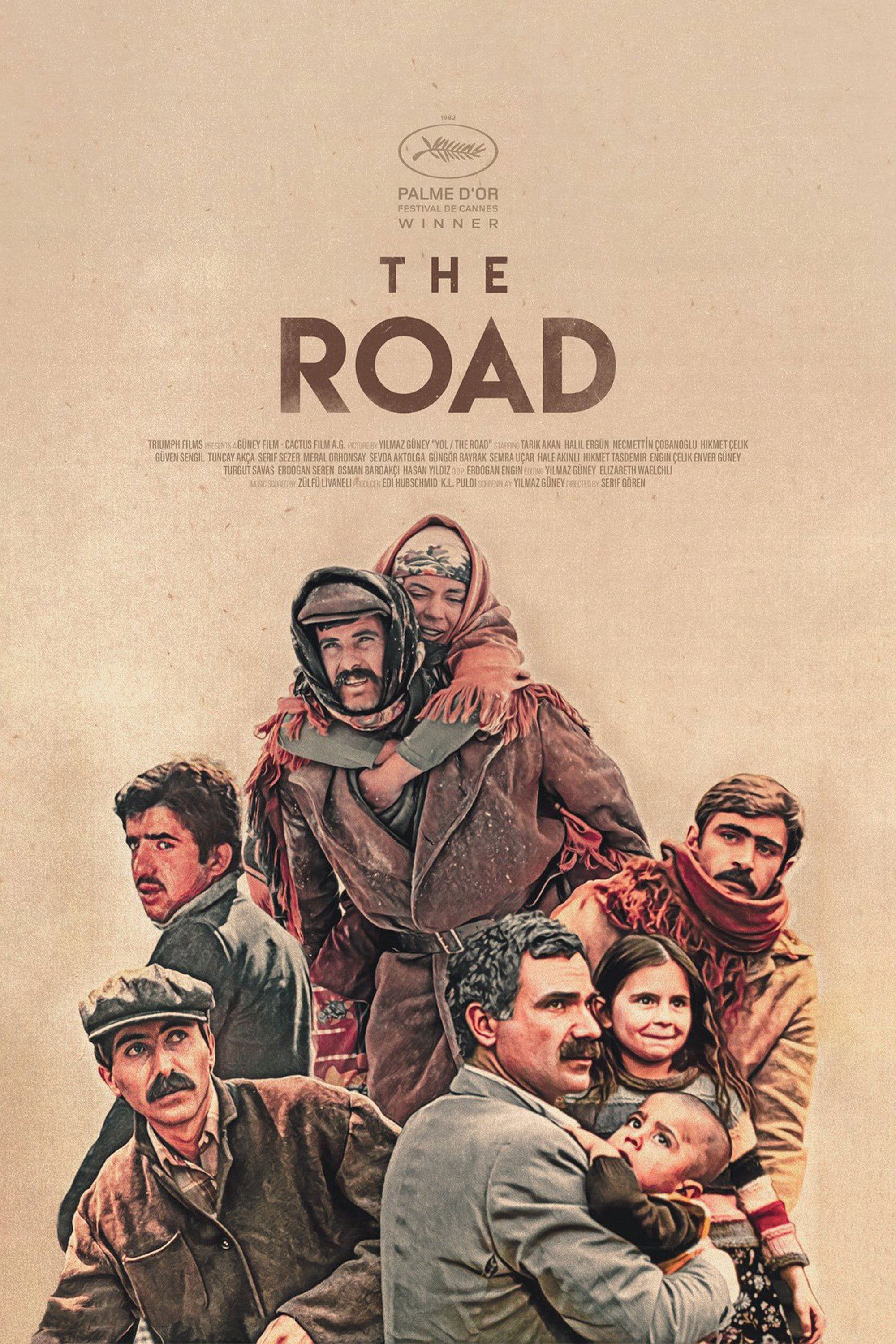 Poster The Road