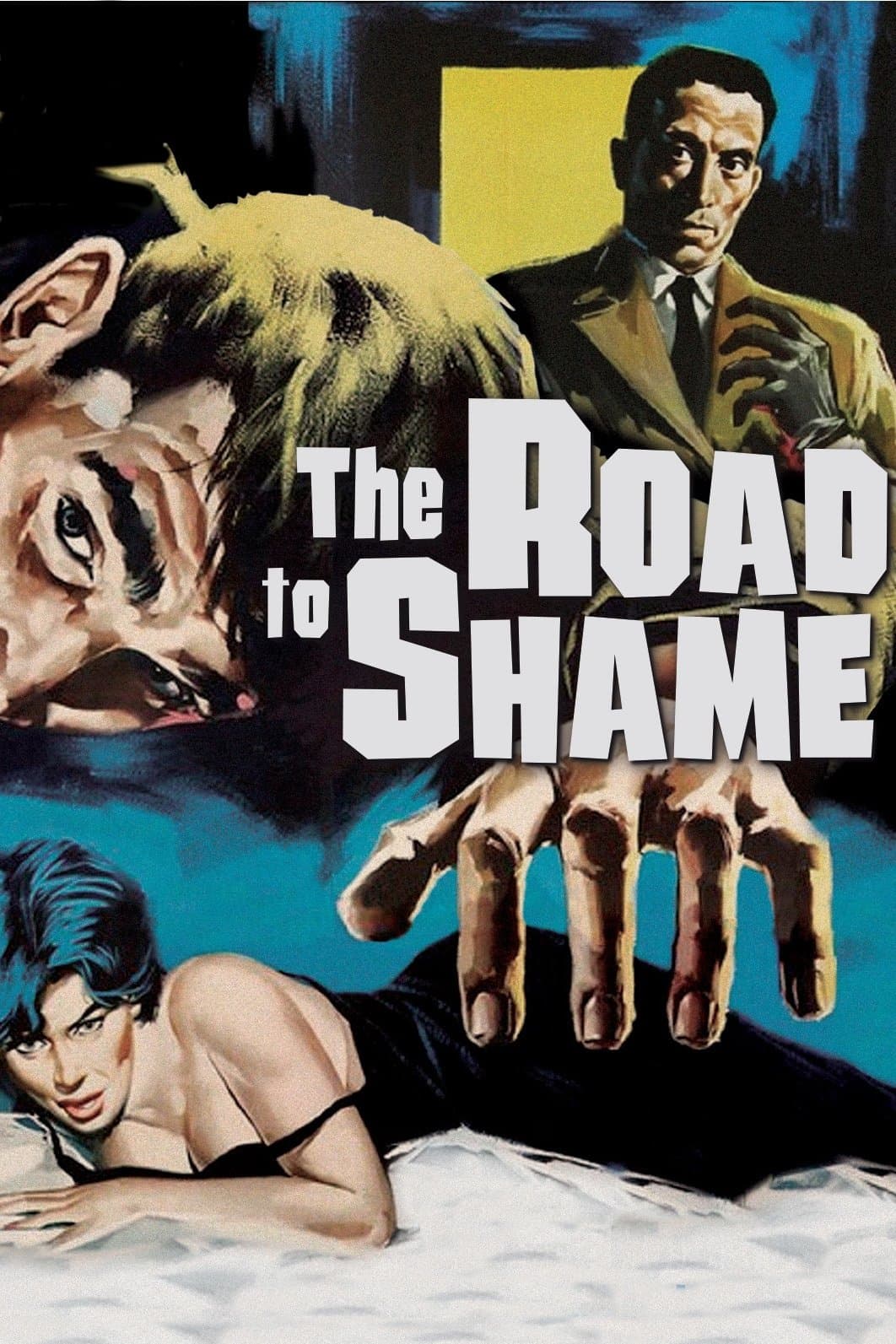 Poster The Road to Shame