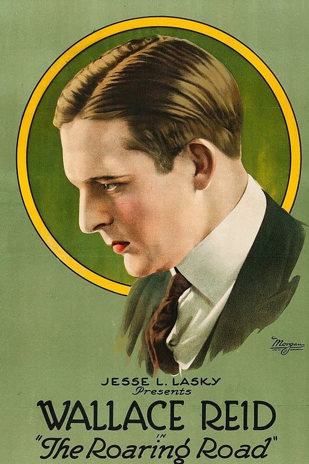 Poster The Roaring Road
