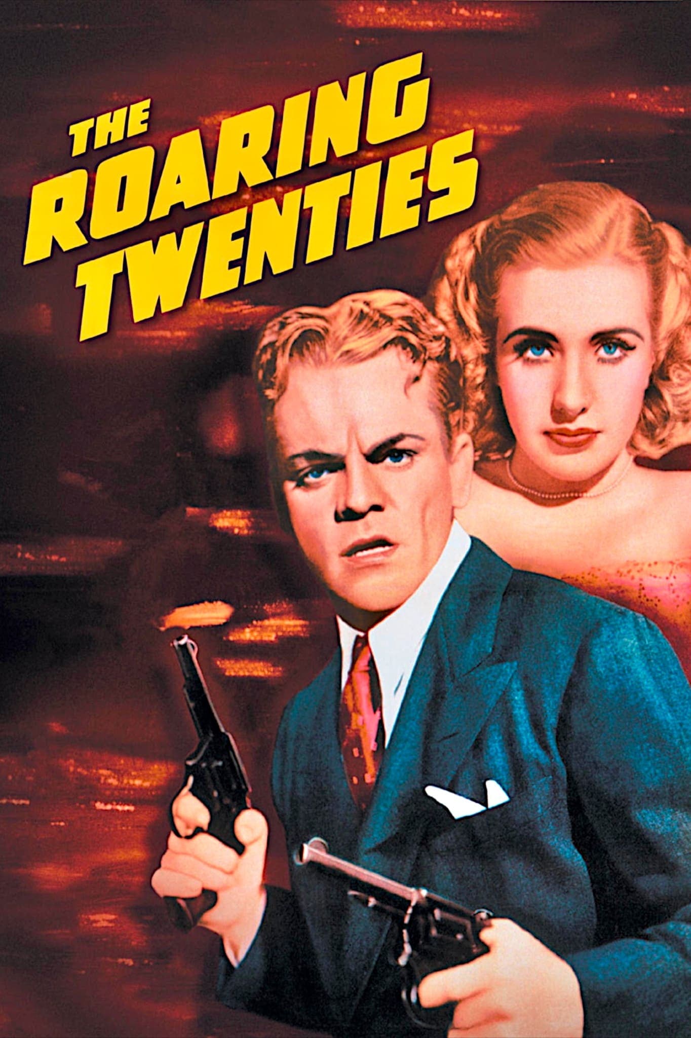 Poster The Roaring Twenties