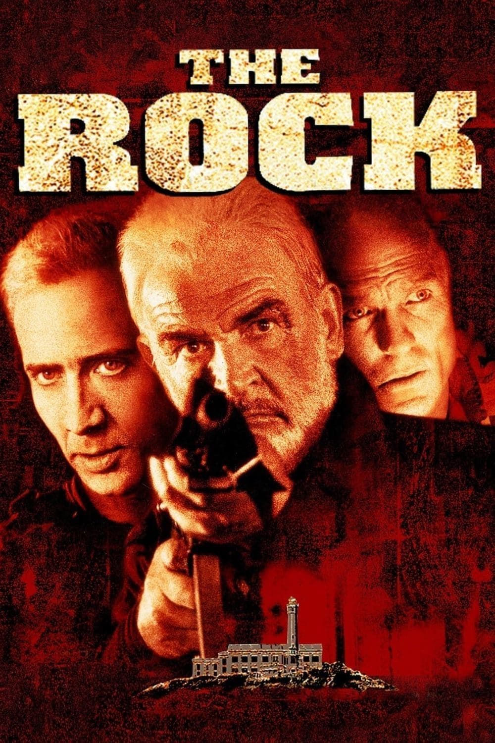 Poster The Rock