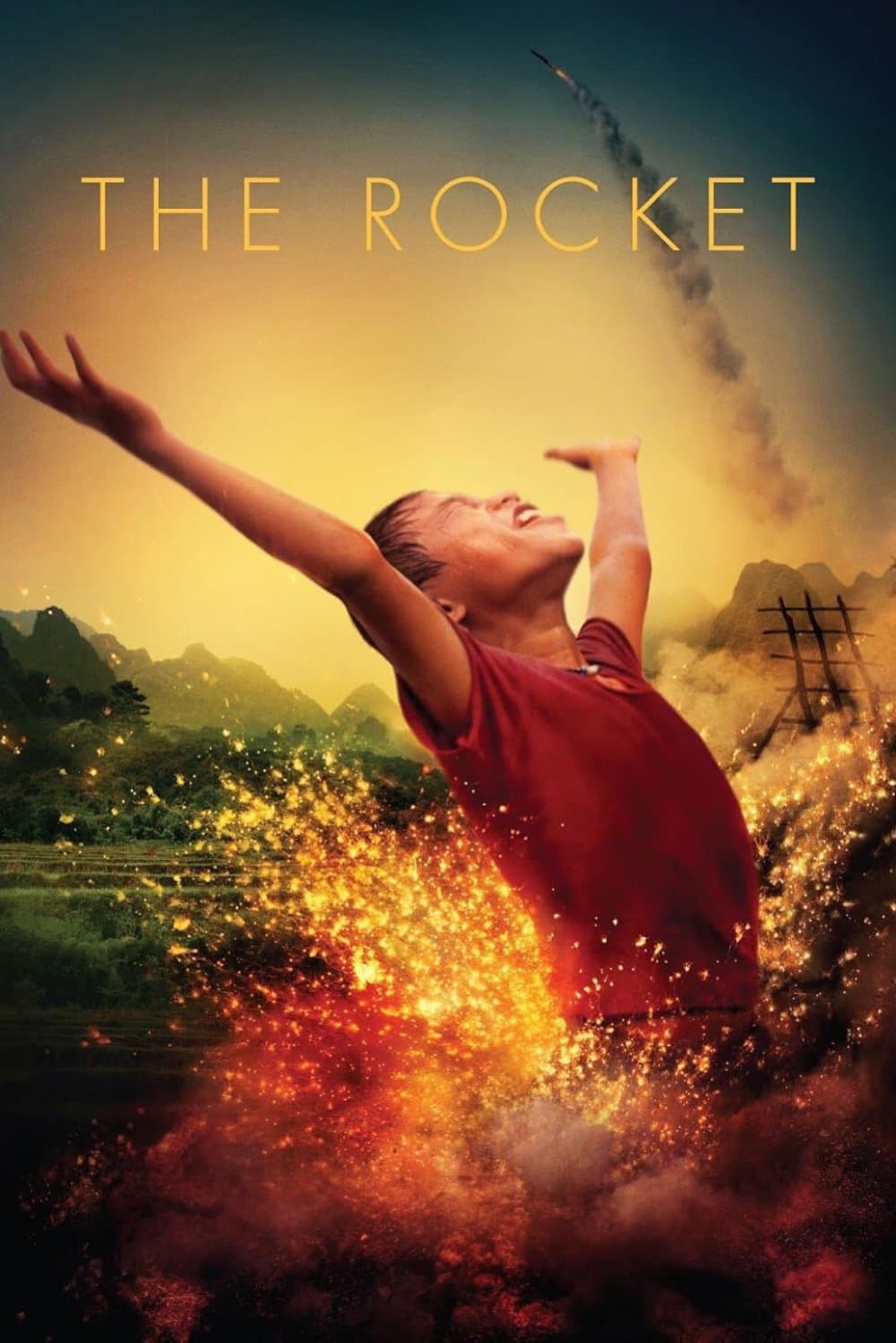 Poster The Rocket