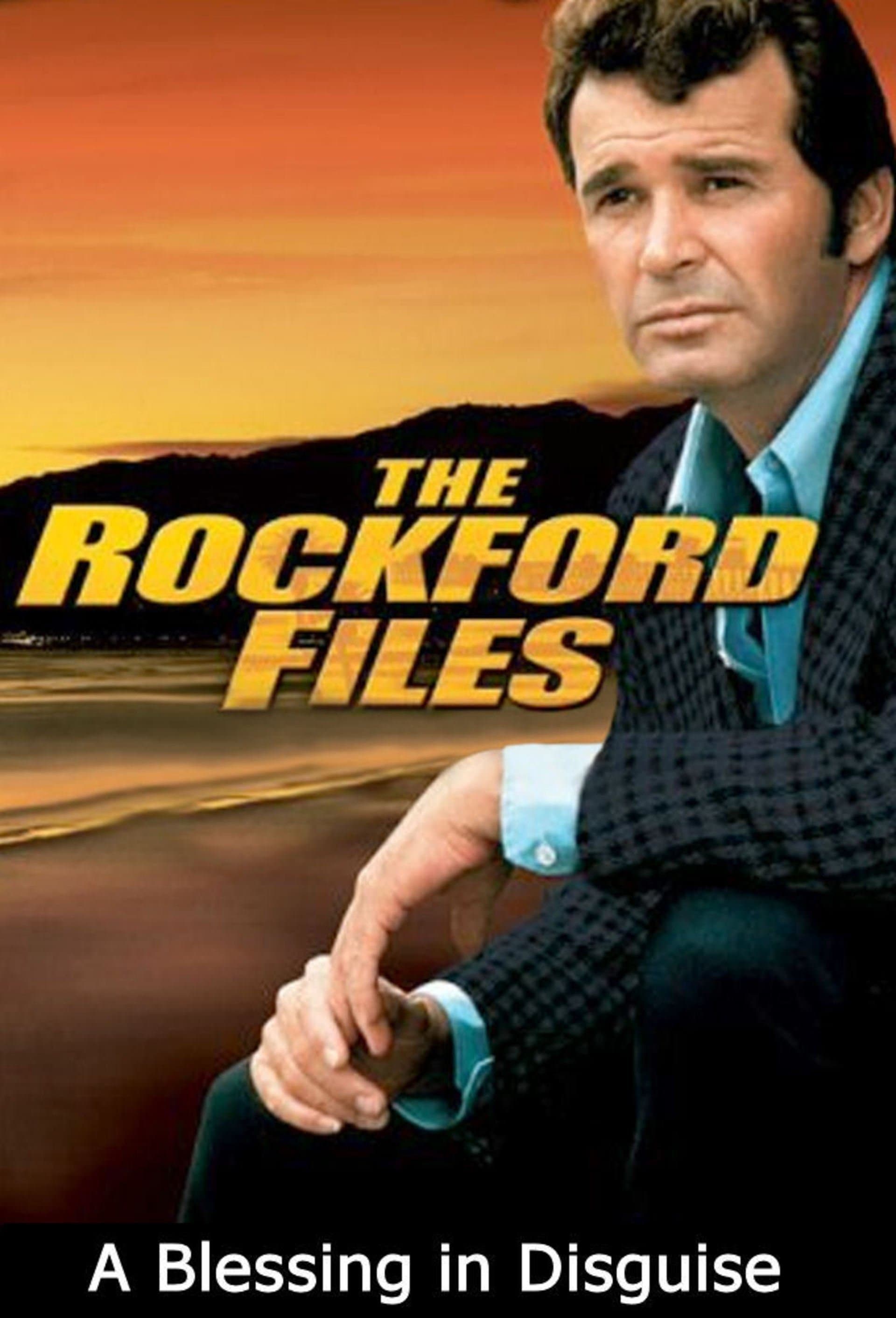 Poster The Rockford Files: A Blessing in Disguise