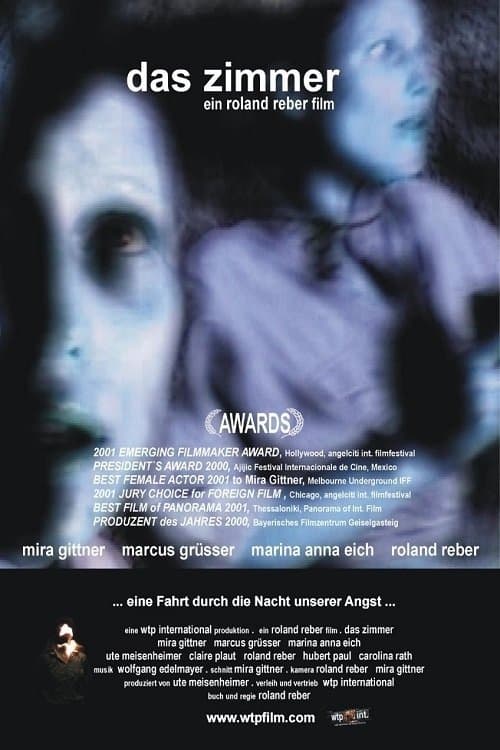 Poster The Room