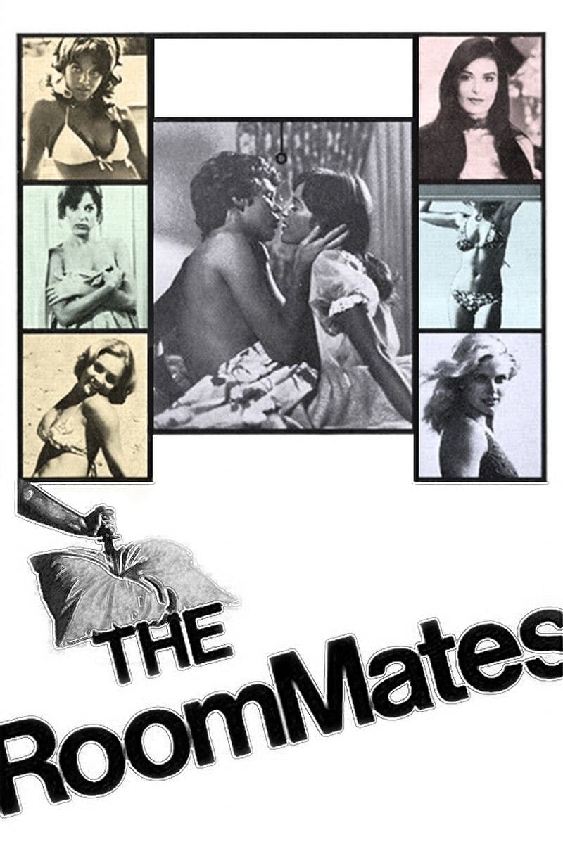 Poster The Roommates