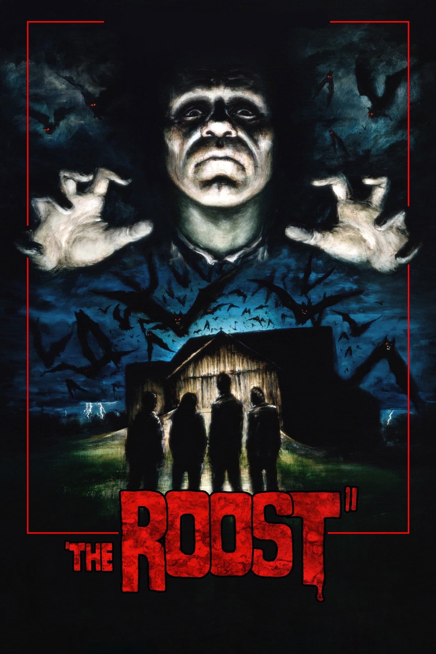 Poster The Roost