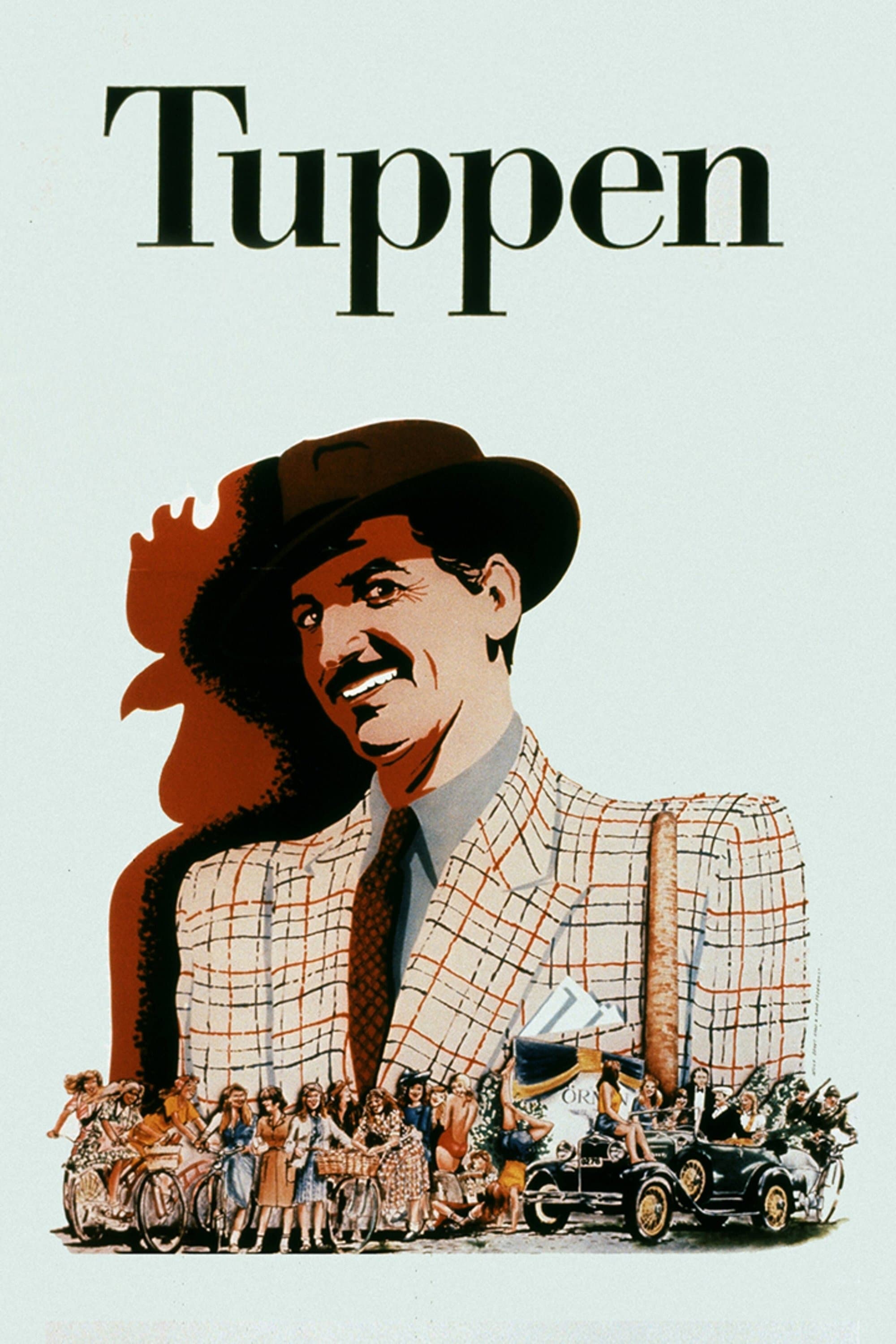 Poster The Rooster