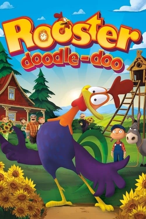 Poster The Rooster of St. Victor