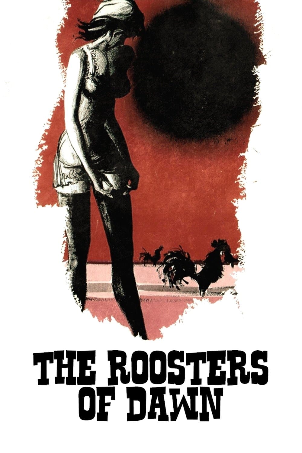 Poster The Roosters of Dawn
