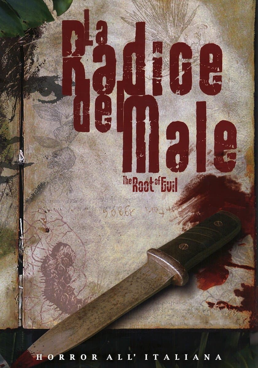Poster The Root of Evil