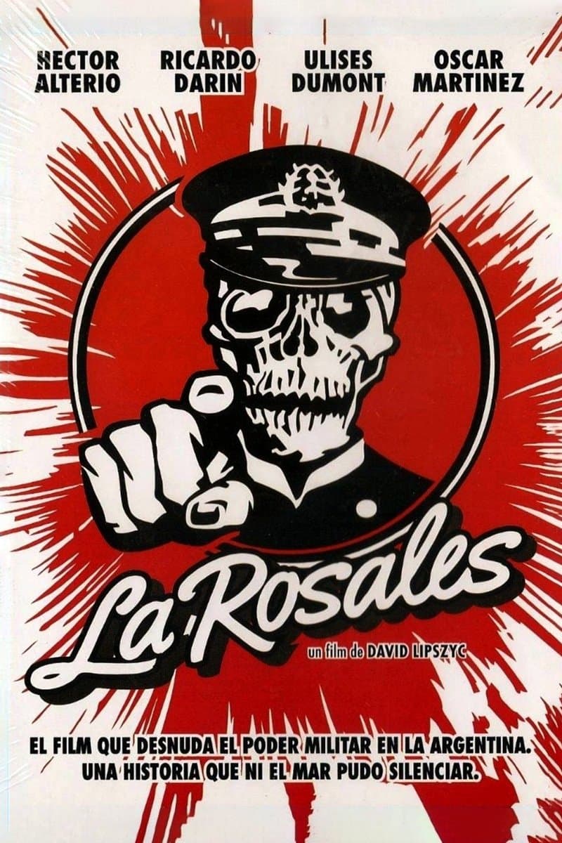 Poster The Rosales