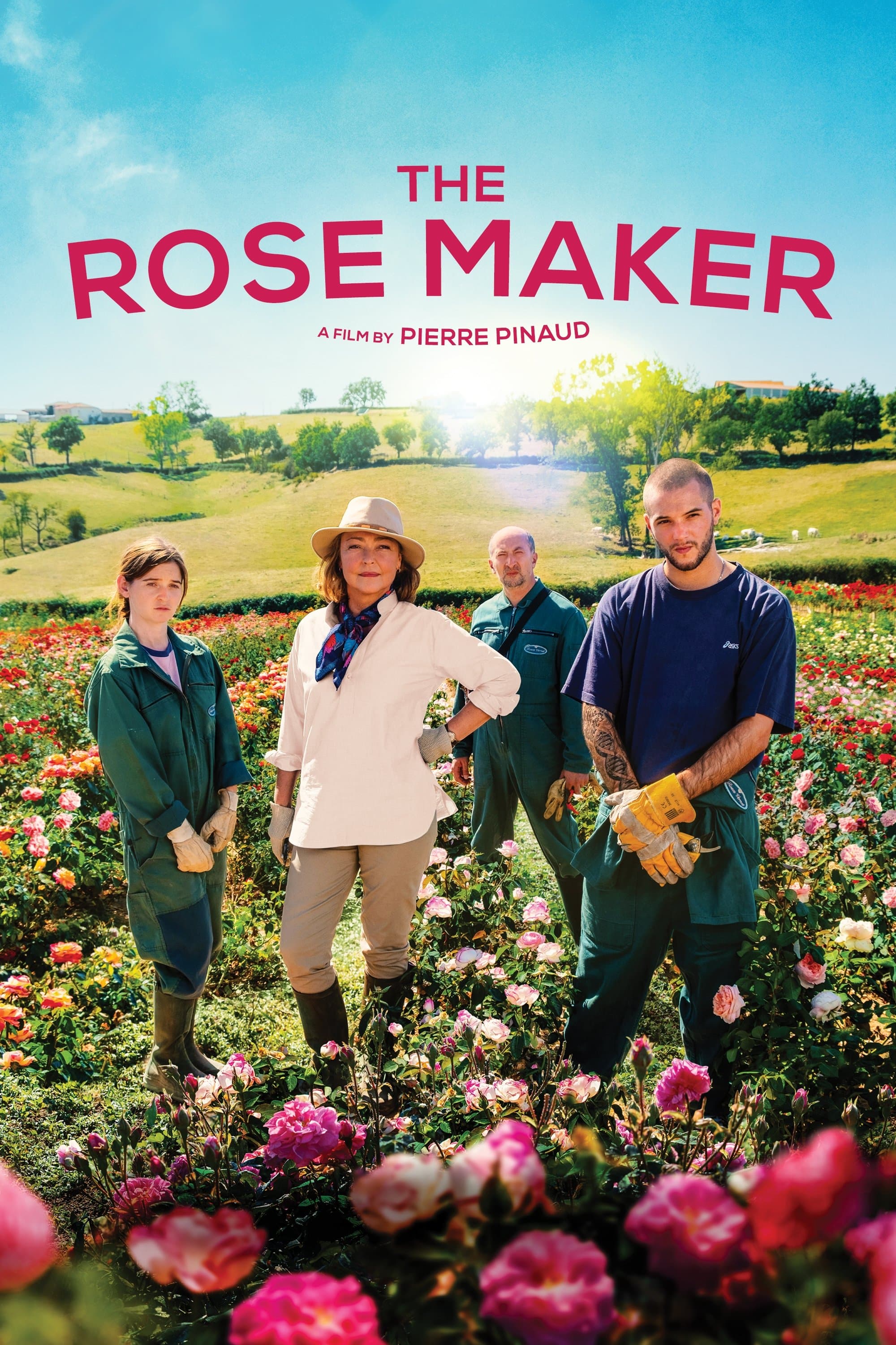 Poster The Rose Maker
