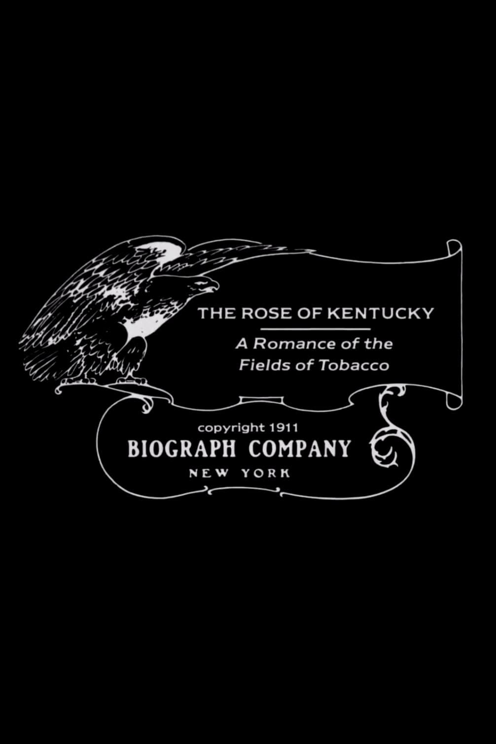 Poster The Rose of Kentucky