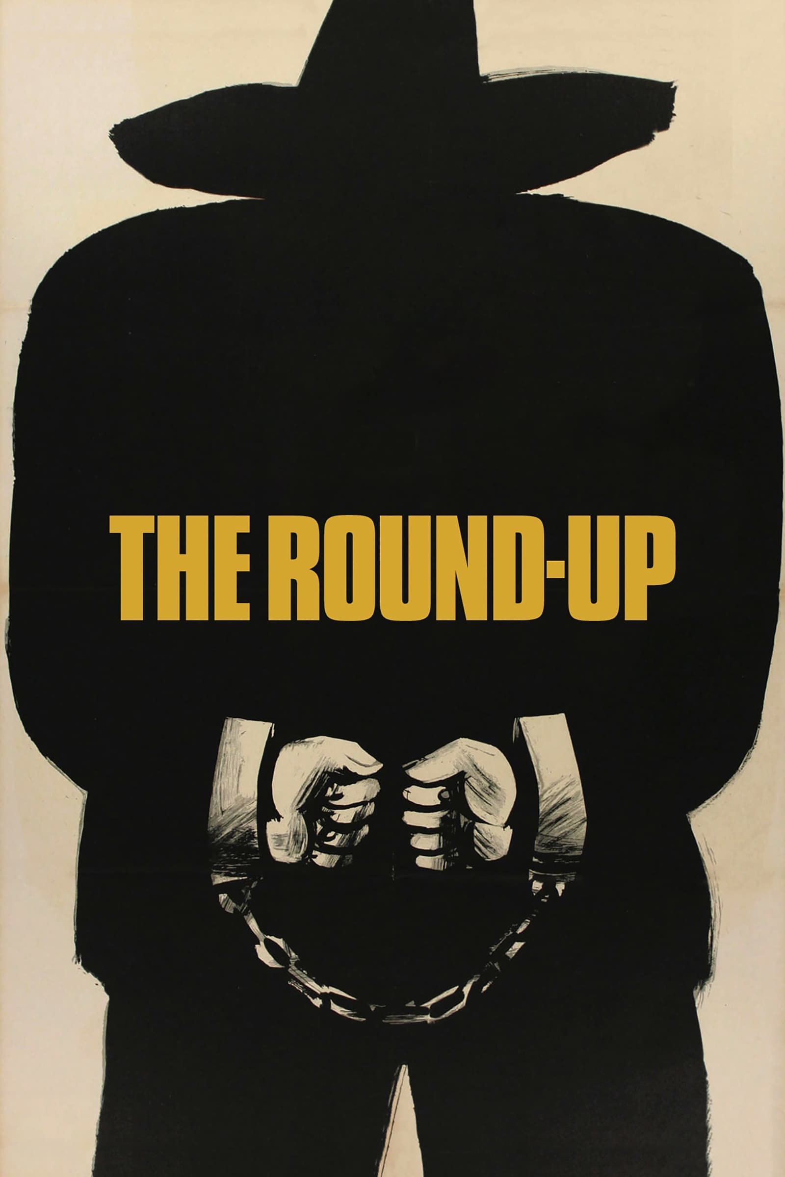 Poster The Round-Up