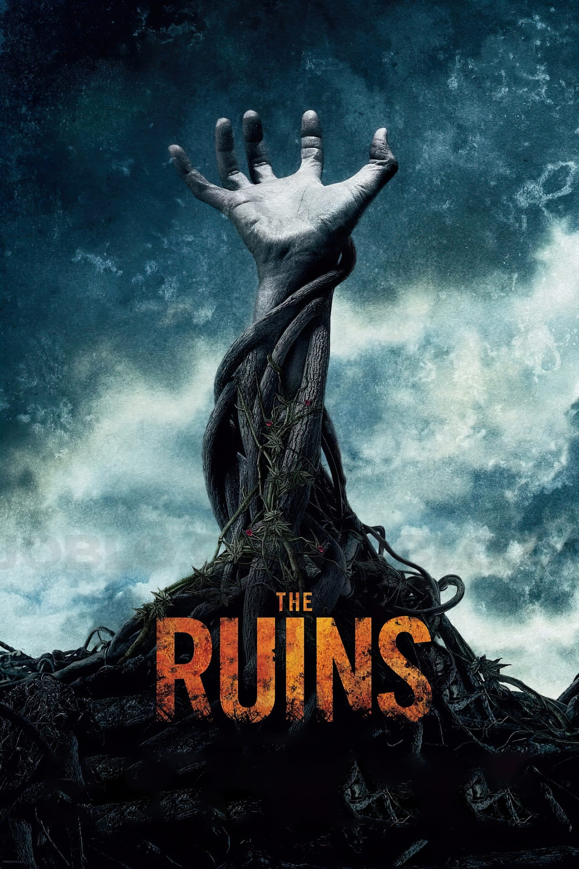 Poster The Ruins